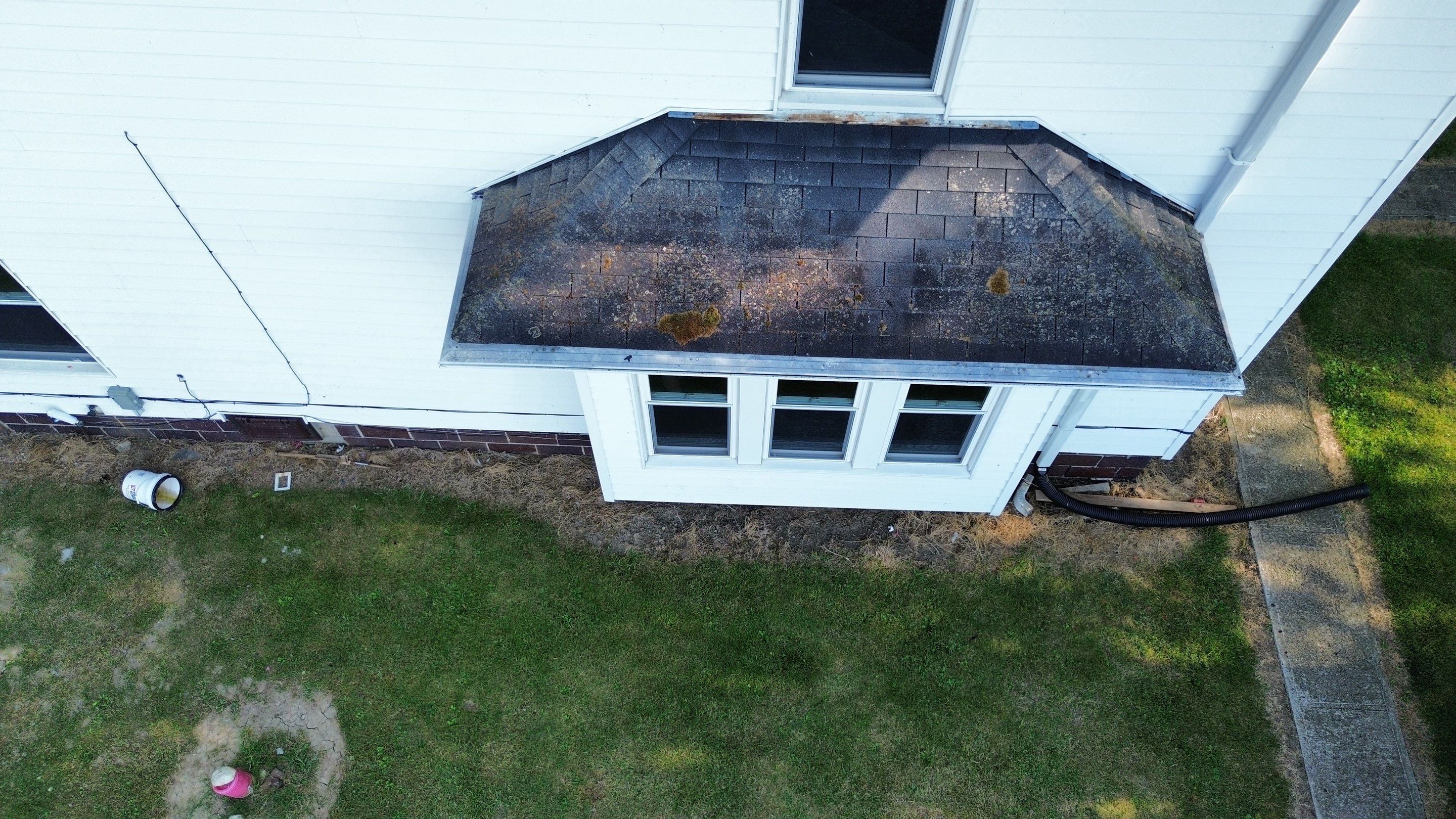 Residential Roofing Installation using Performance Panel Metal - Copper Metallic by RoofX 