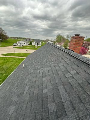 Roof Replacement in New Sharon
