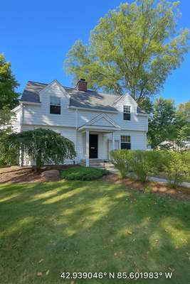 Project in East Grand Rapids