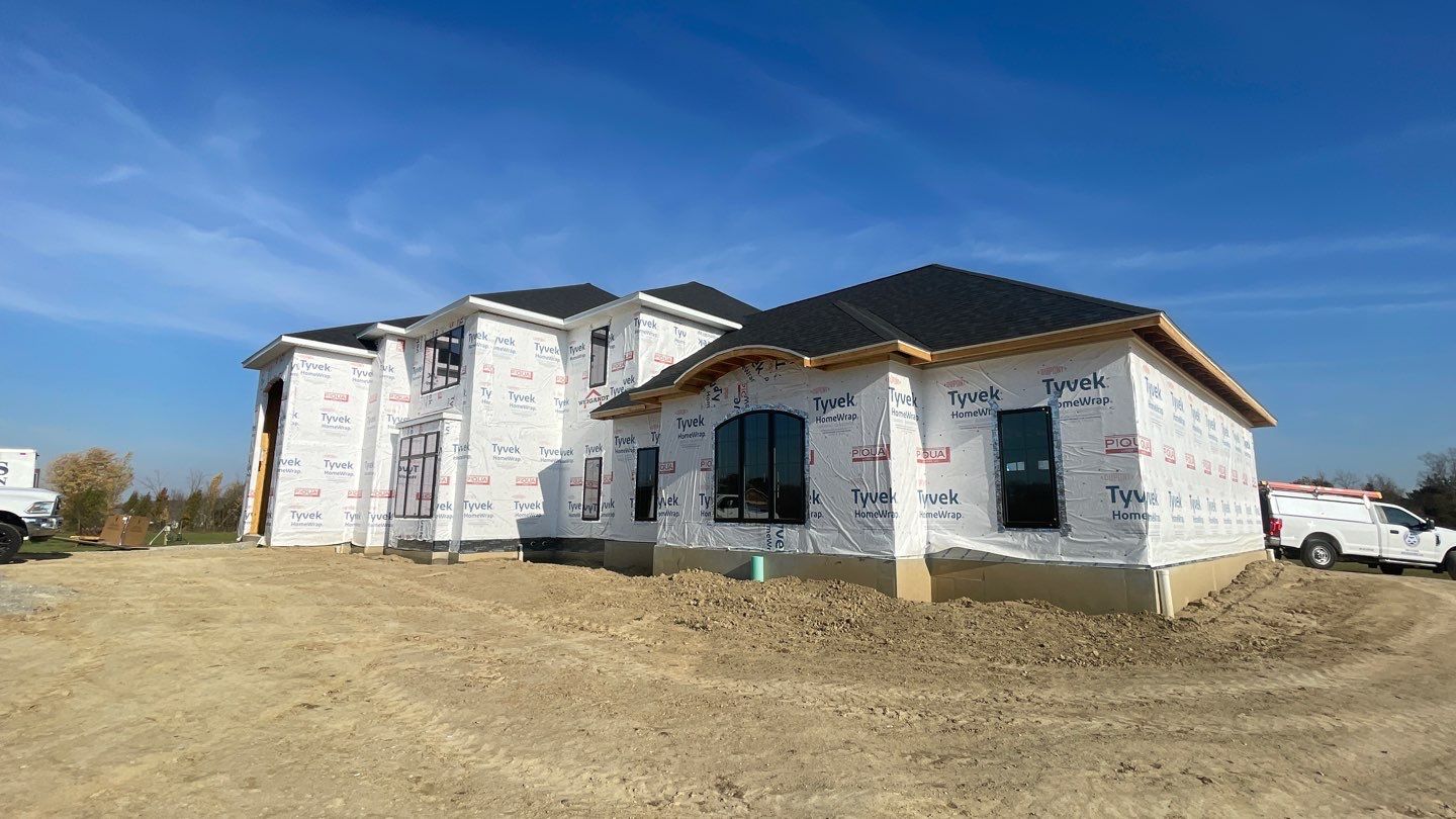 Residential Roofing Installation using Owens Corning Duration Onyx Black by Nitro Roofing and Construction