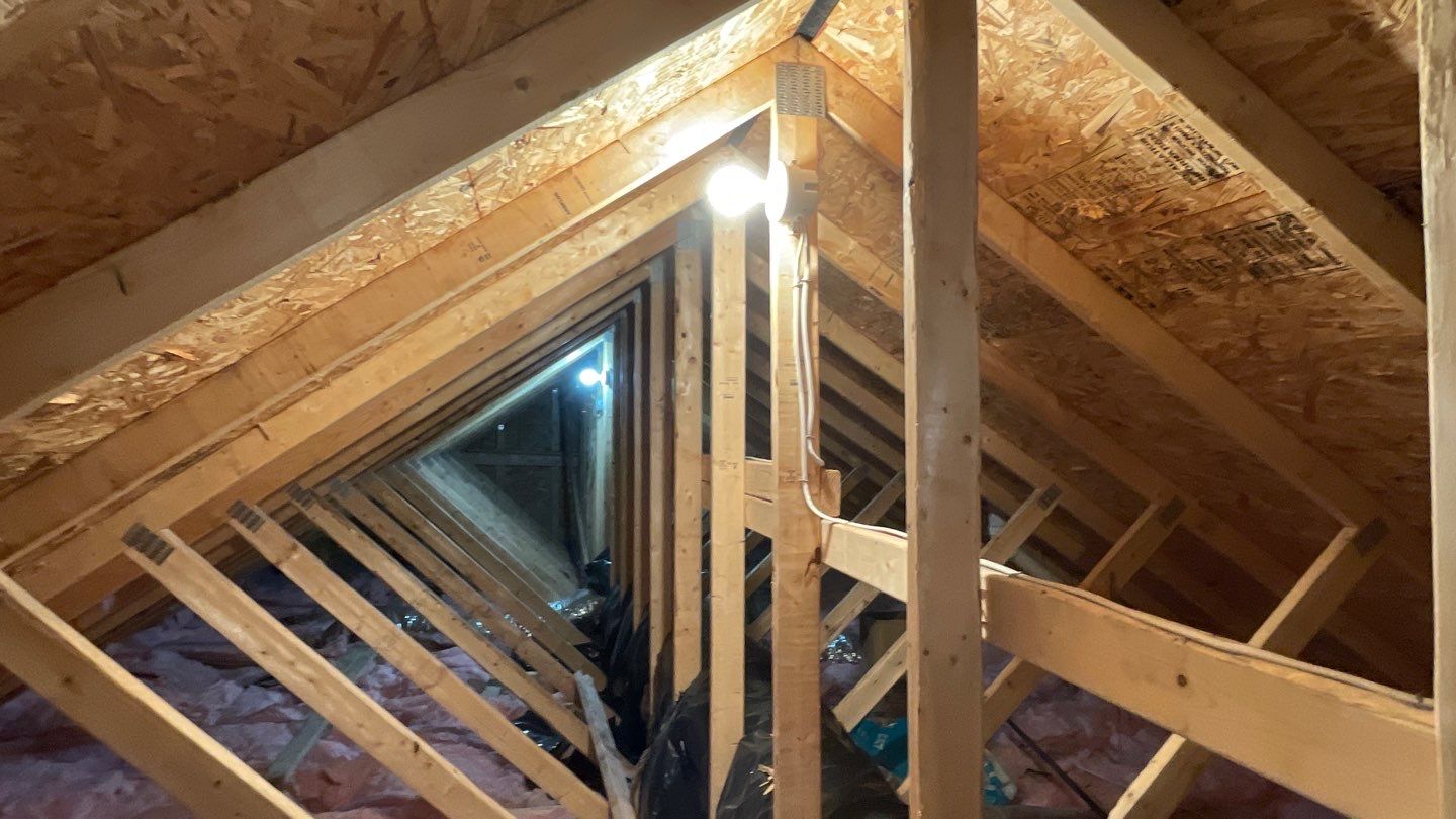 Electrical Repair Work by Infinity Solar Systems
