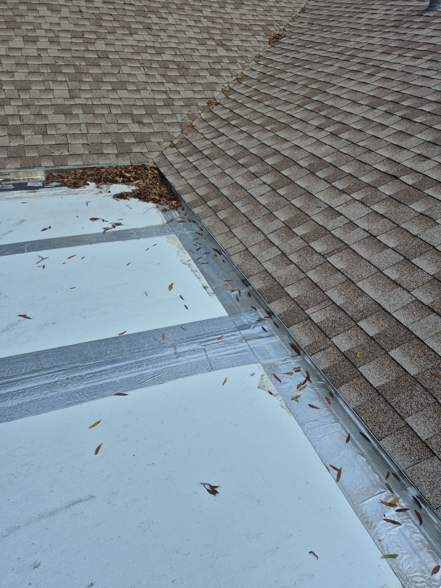 Project in St. Petersburg 33701 by Mitchell Roofing Company LLC