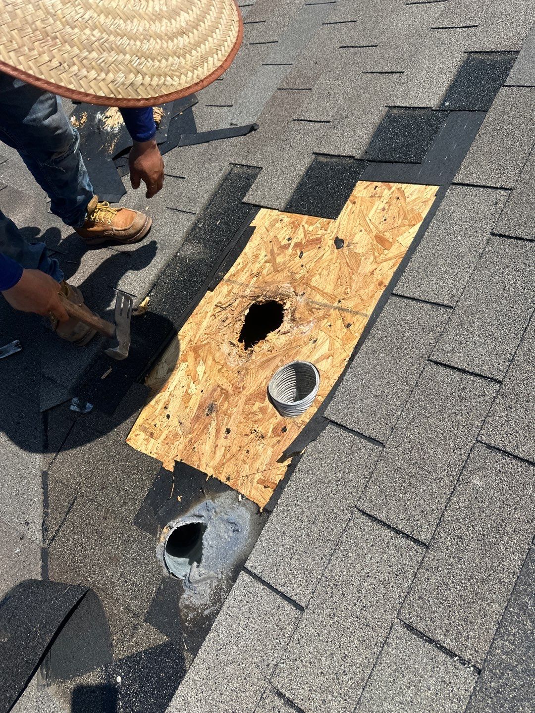 Roof Repair Mont Belvieu by Roof Repair Company