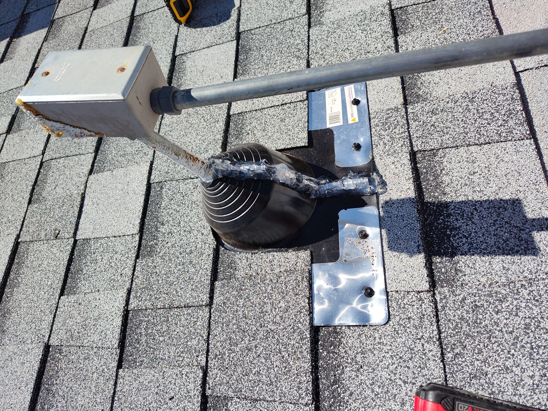 Wrigley field/ Timbers by Bros Roofing