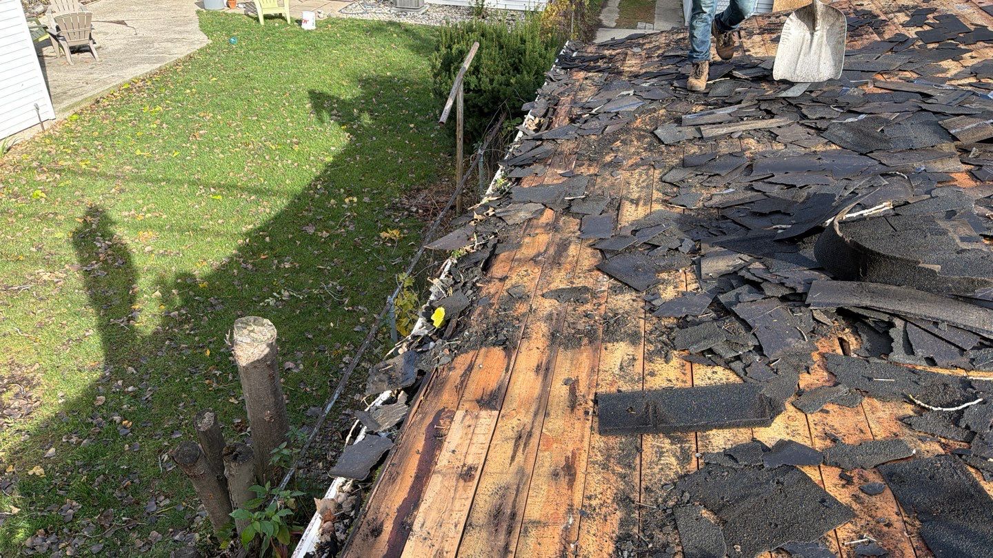 Roof Replacement using Owens Corning by 180 Contractors