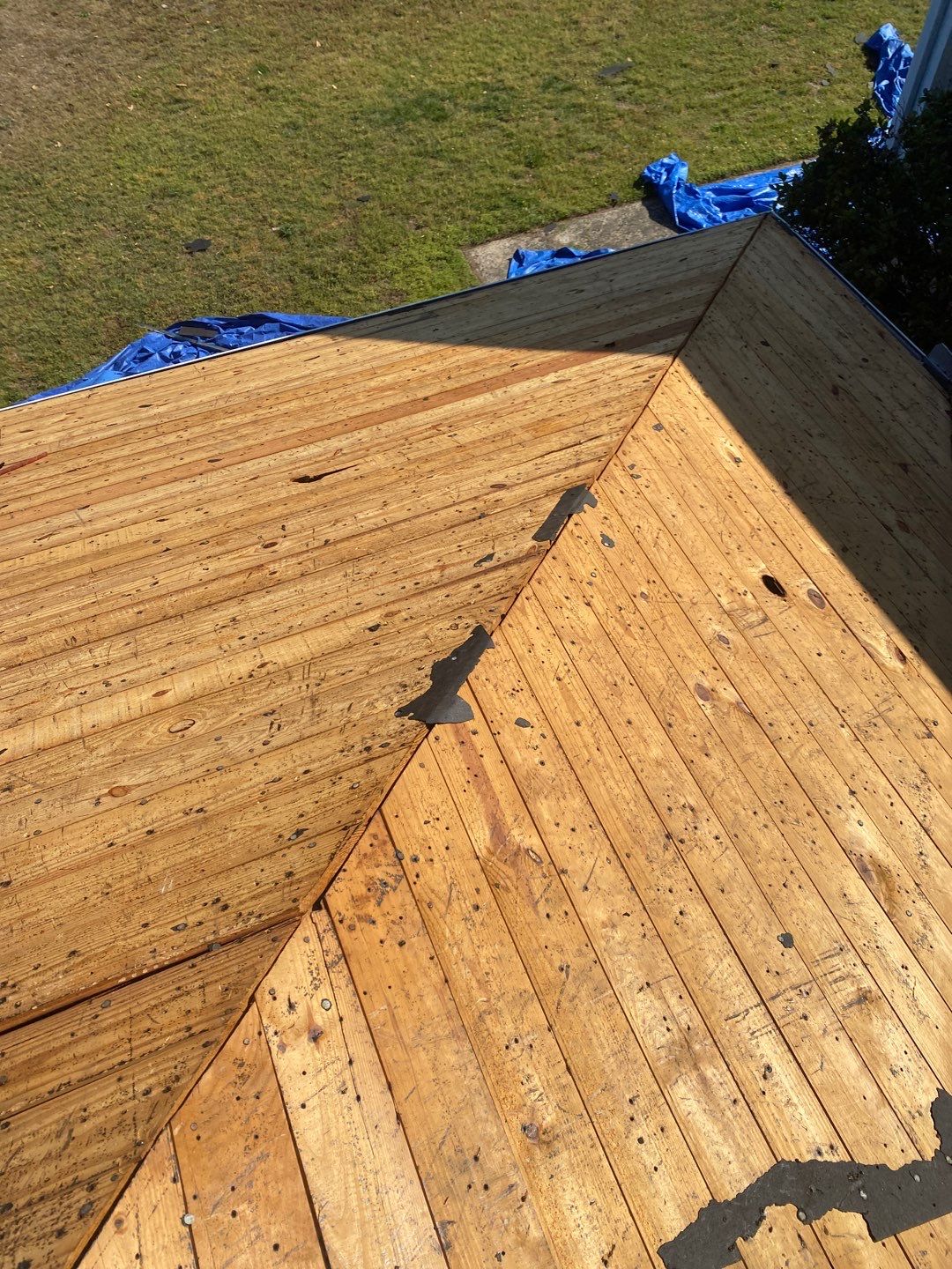 Project in Durham - Certainteed Landmark Pro Silver Birch by Pro Performance Roofing