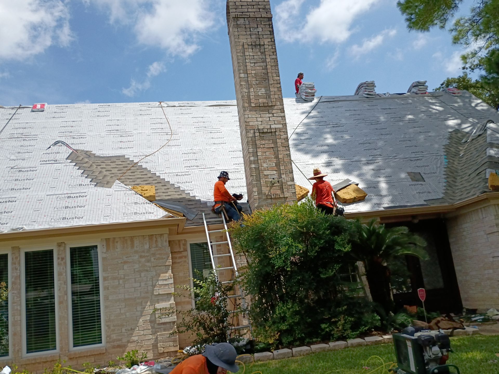 Roof Repair Houston by Roof Repair Company