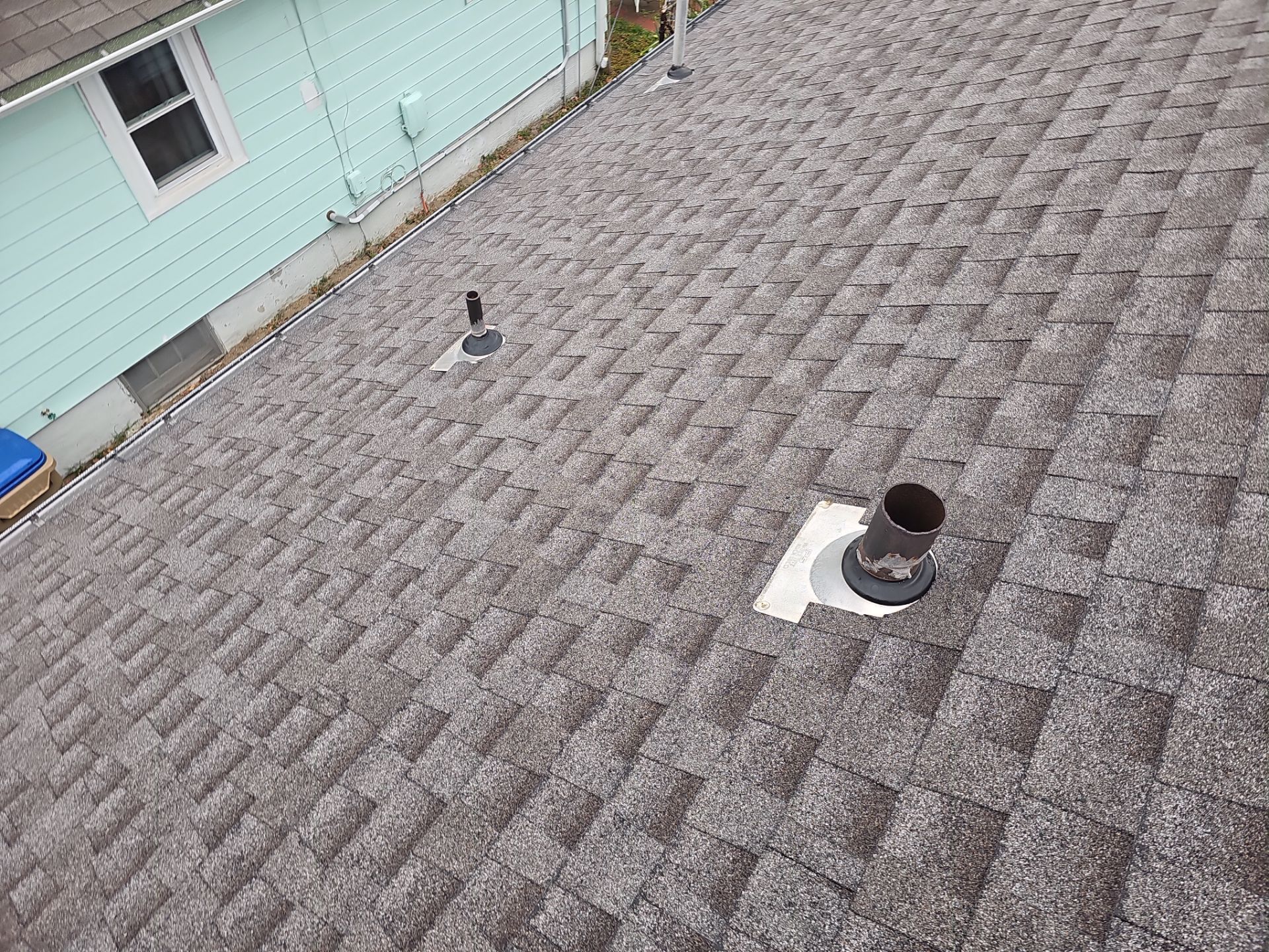 Residential Roofing Installation using IKO DYNASTY ROOF by EEC  Windows, Siding & Roofing 
