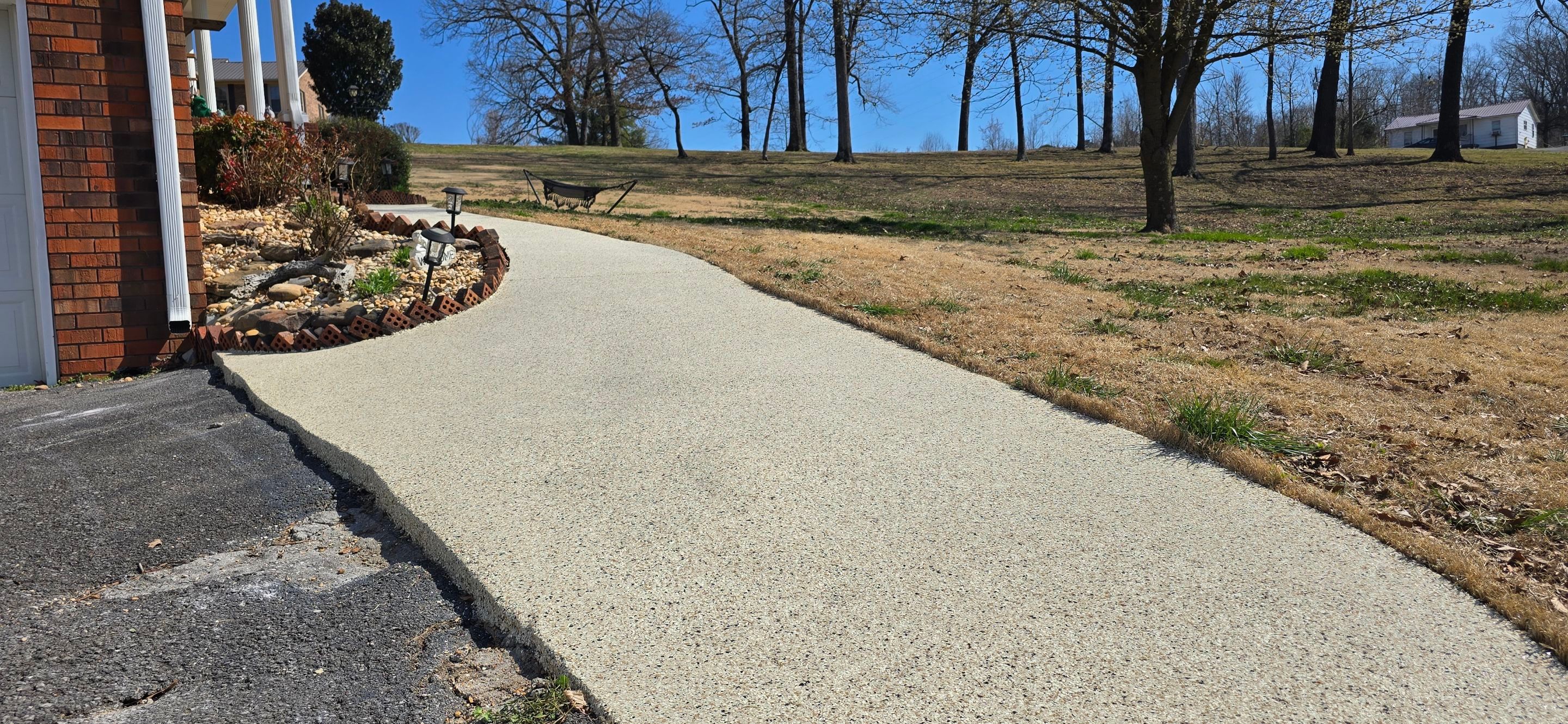 Sidewalk & Basement Using Shoreline by Elite Floor Solutions