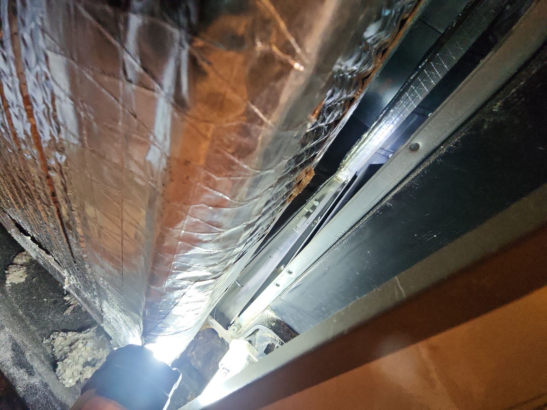 Project in Bethlehem by Fresh Air Duct Cleaning, LLC