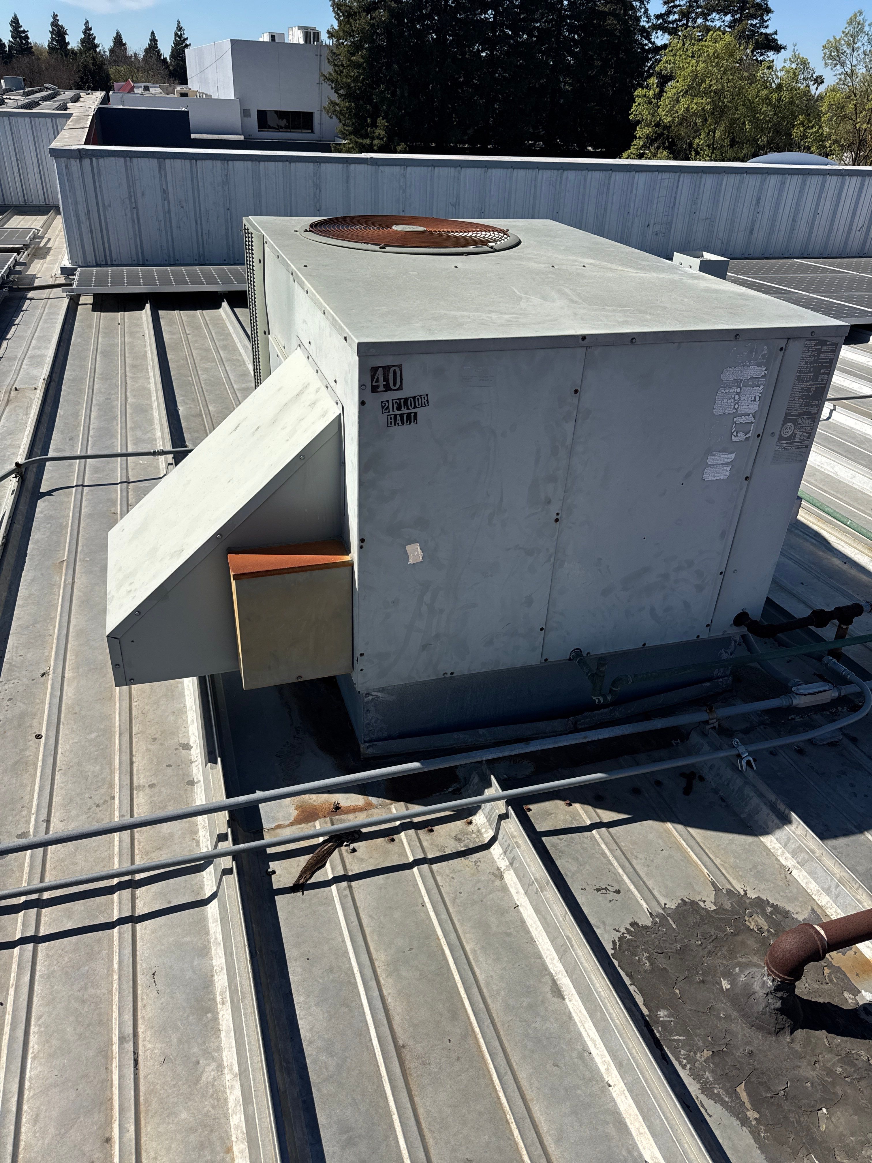 Reroof - Coffee Rd, Modesto by Econo Roofing