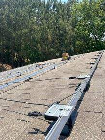 Hampton Ga Project by Zero Grid Power Solutions