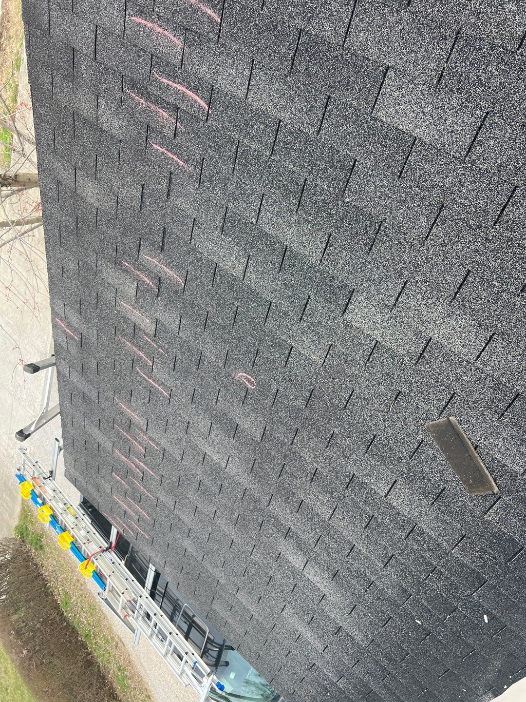 Residential Roofing Repair using Owens Corning Onyx Black Duration by Storm Contracting