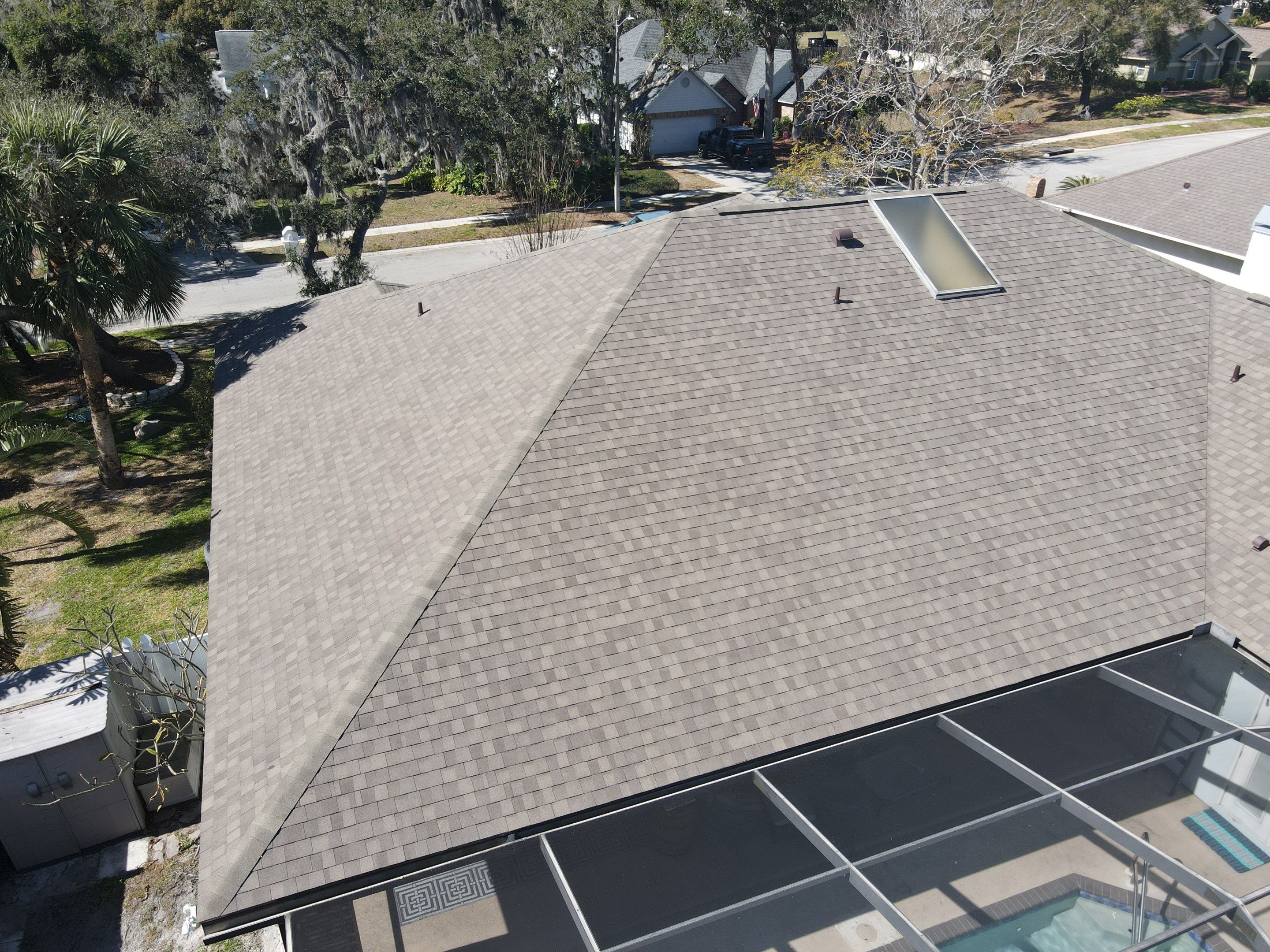 Roof Replacement in Valrico FL, by Steadfast Roofing 