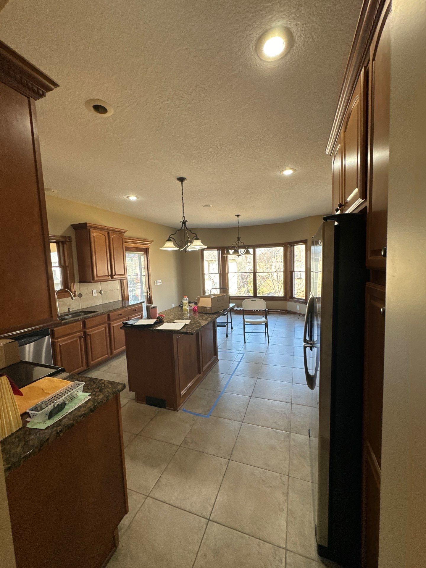Project in Urbandale by Midwest Paint LLC