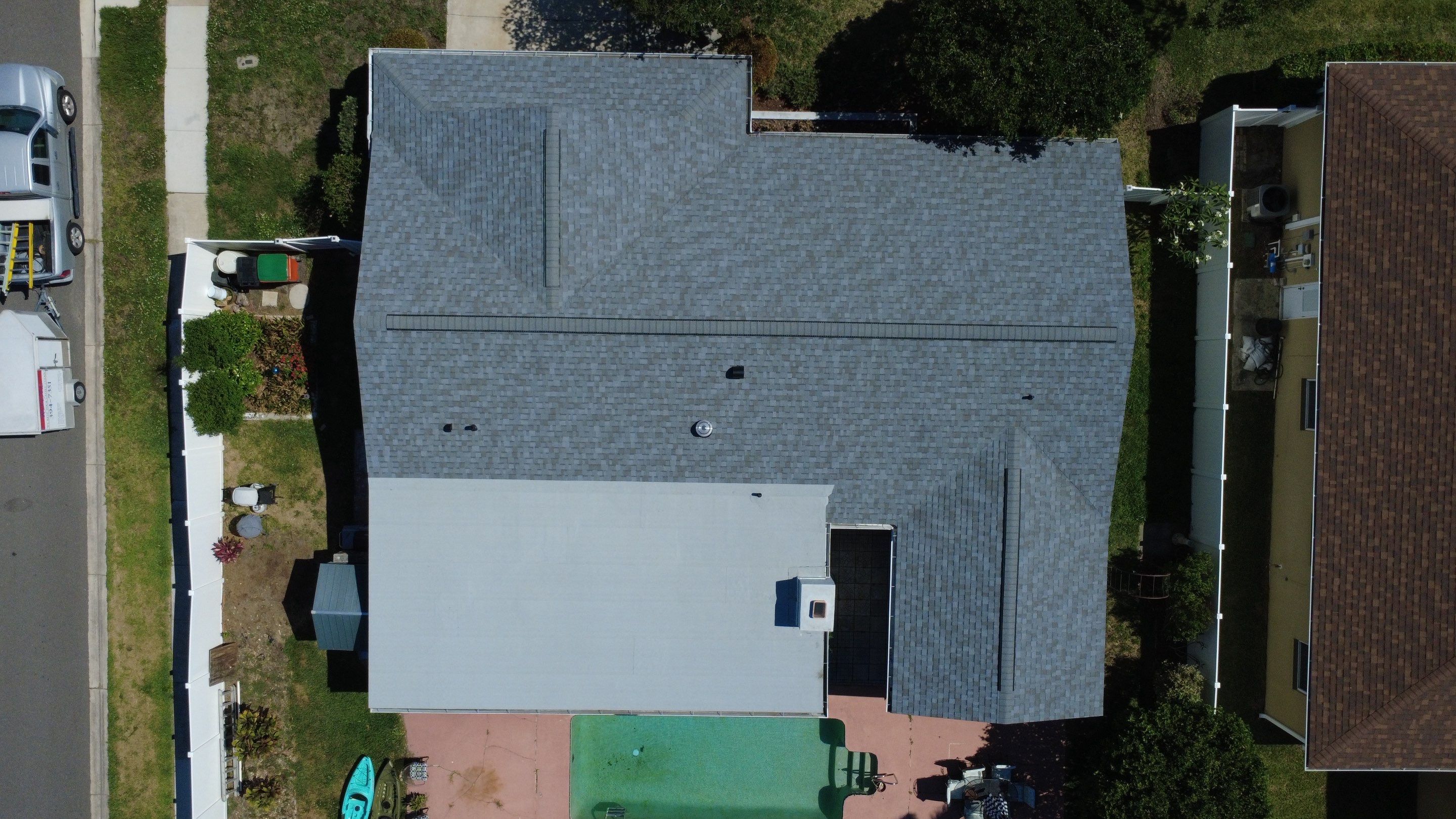 Roof Replacement in Seminole, FL by Steadfast Roofing 