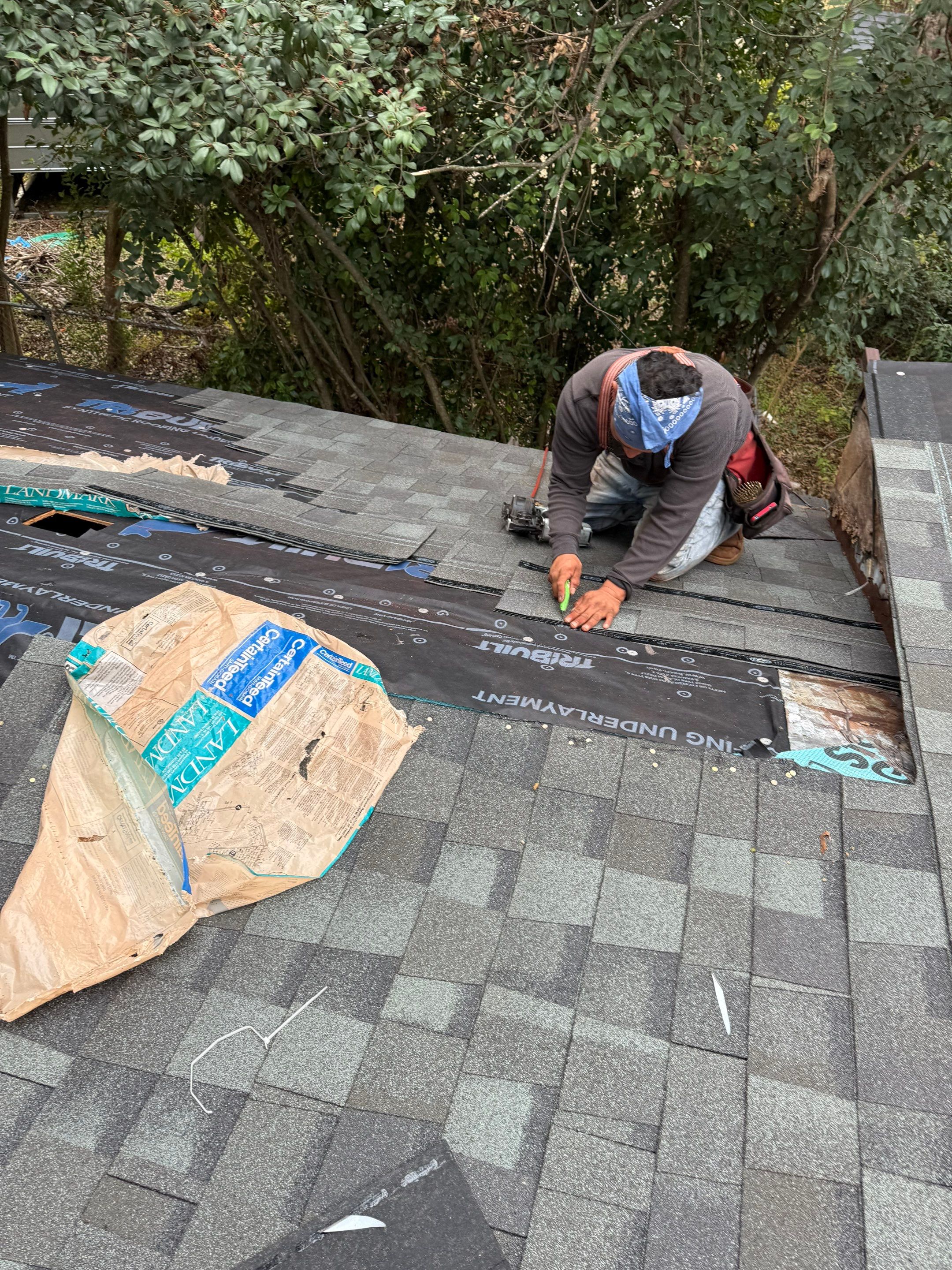 Project in Temple by Rhino Roofing and General Contracting, LLC