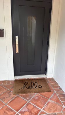 Replacement of doors-Miami