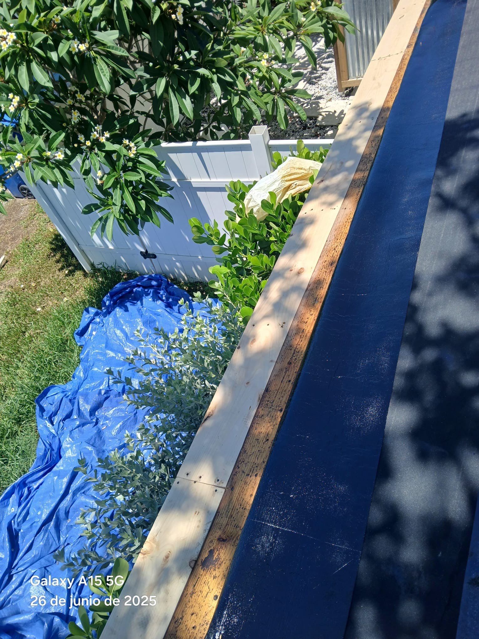 Project in St. Petersburg 33710 by Mitchell Roofing Company LLC 