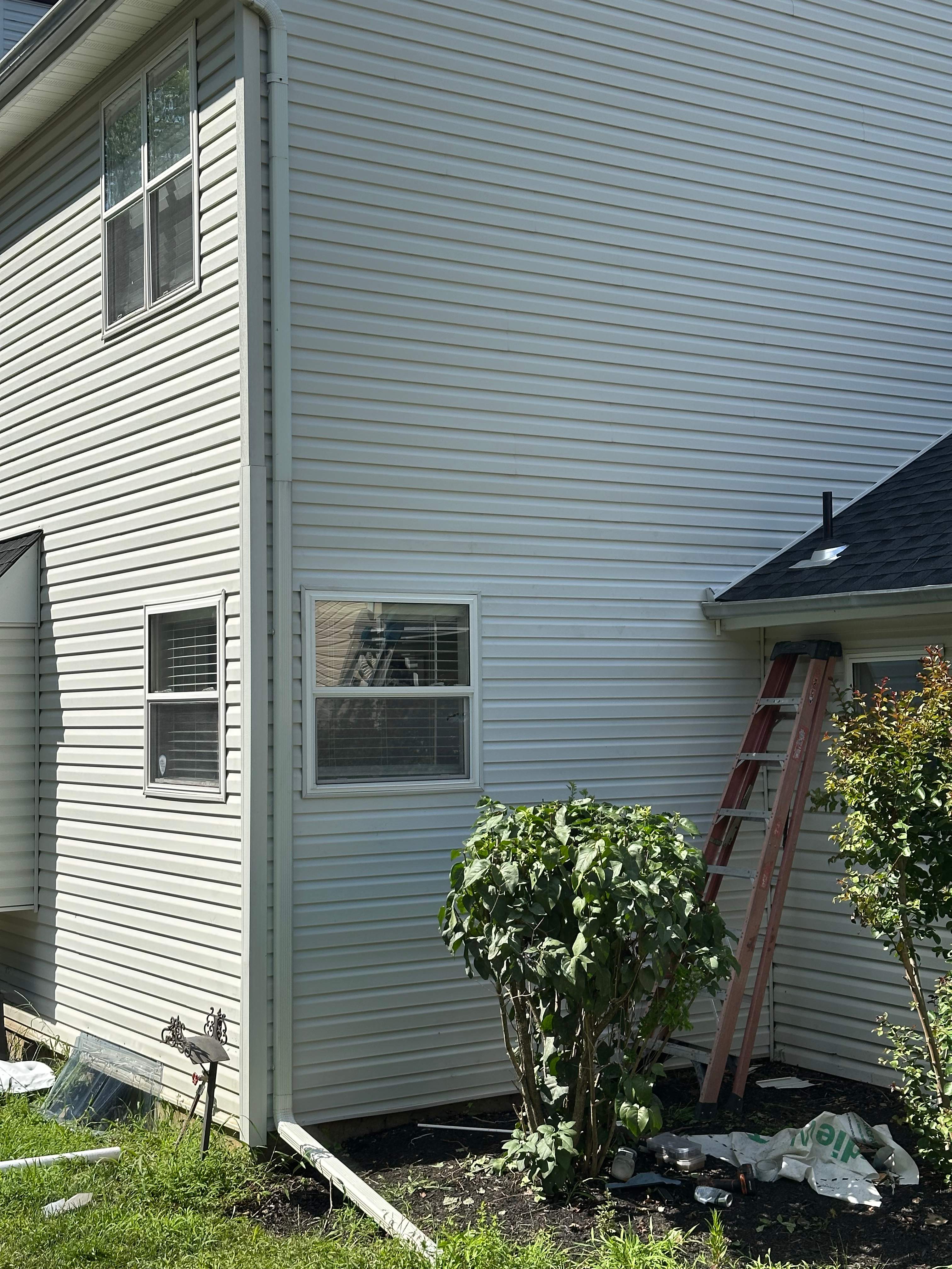 Siding Repair by Stofan Construction LLC
