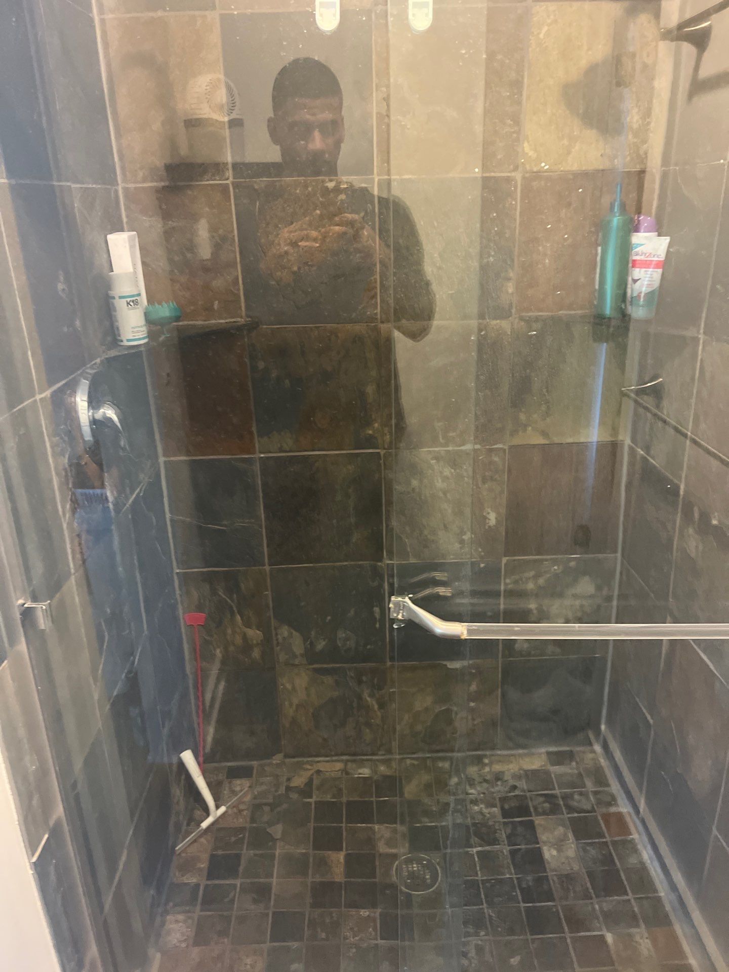 Bathroom Remodel using Acrylic by The Shower Company