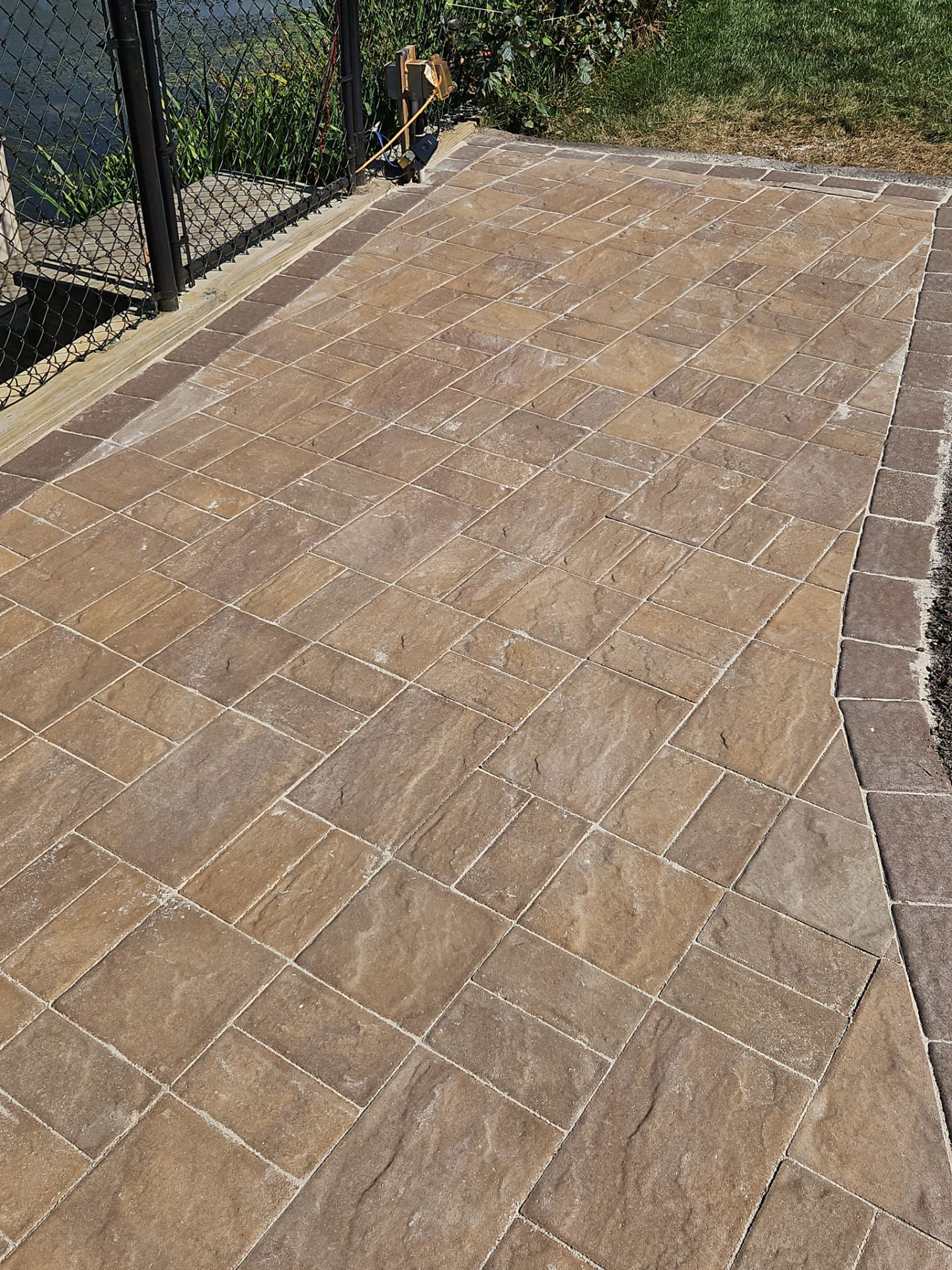 Patio Addition in Laurel by Gc Makeovers