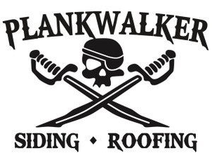 Logo for Plankwalker Siding & Roofing