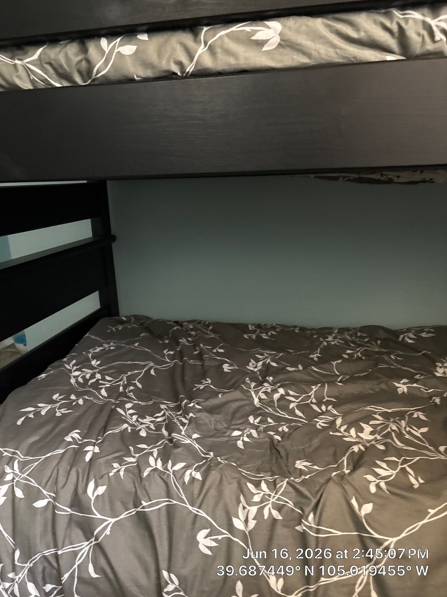 Denver Bedroom and Home Office Interior Renovation by CompanyCam Sales Demo