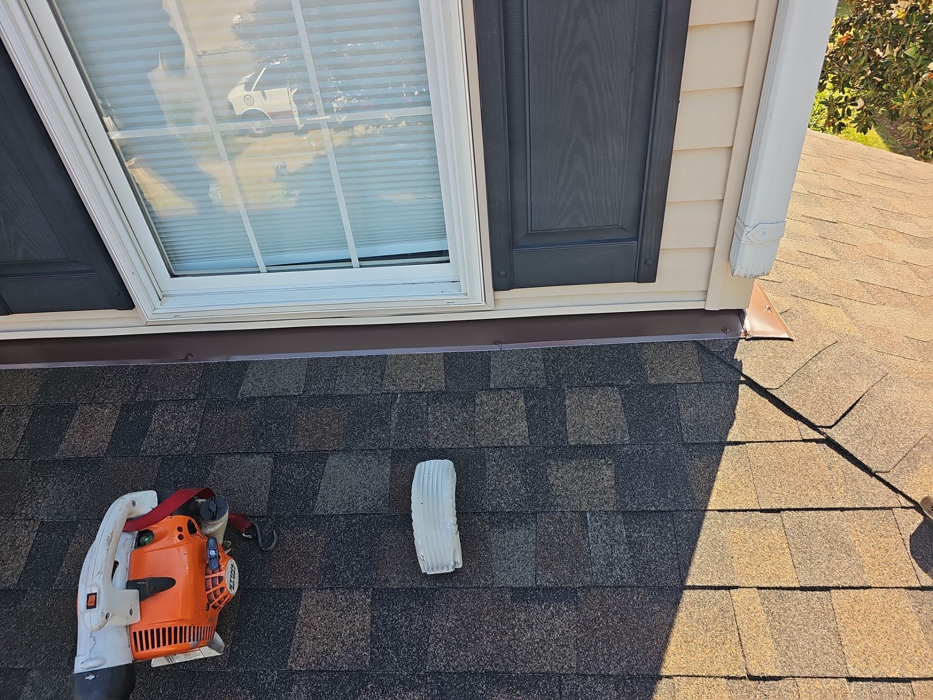 Roof and Gutter Replacement by Winchester Roofing