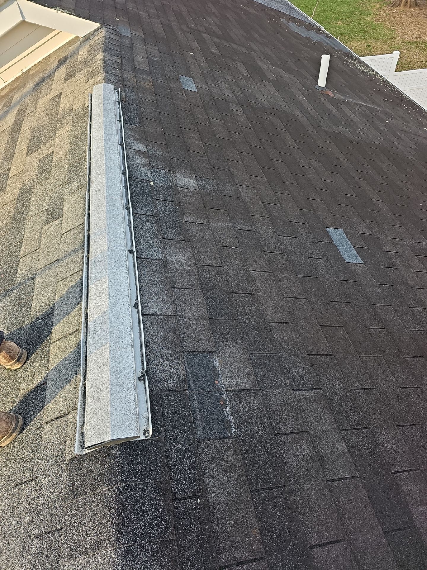 Roof Replacement by Winchester Roofing