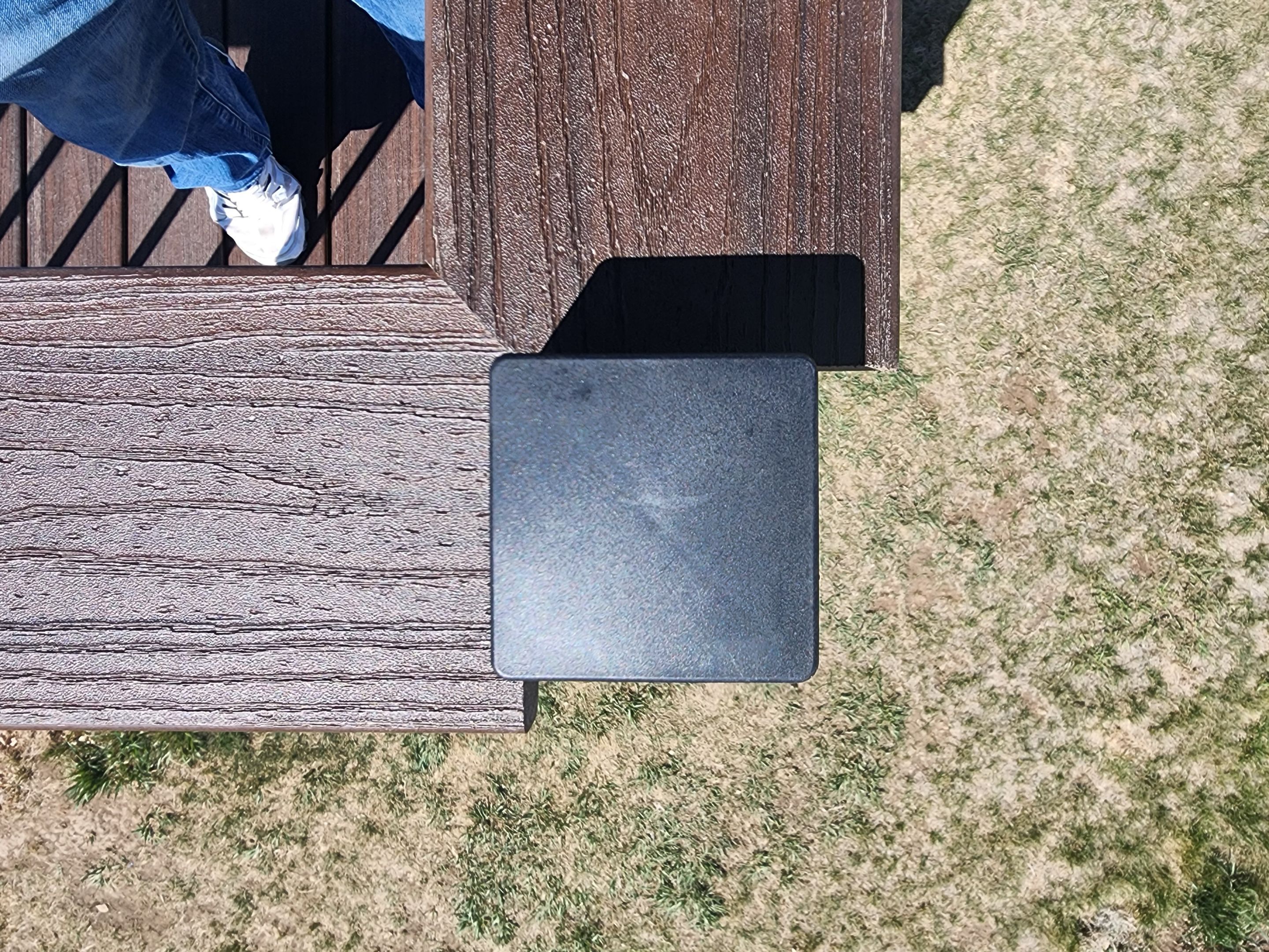Trex Decking using Trex by Weather-Tite Exteriors LLC