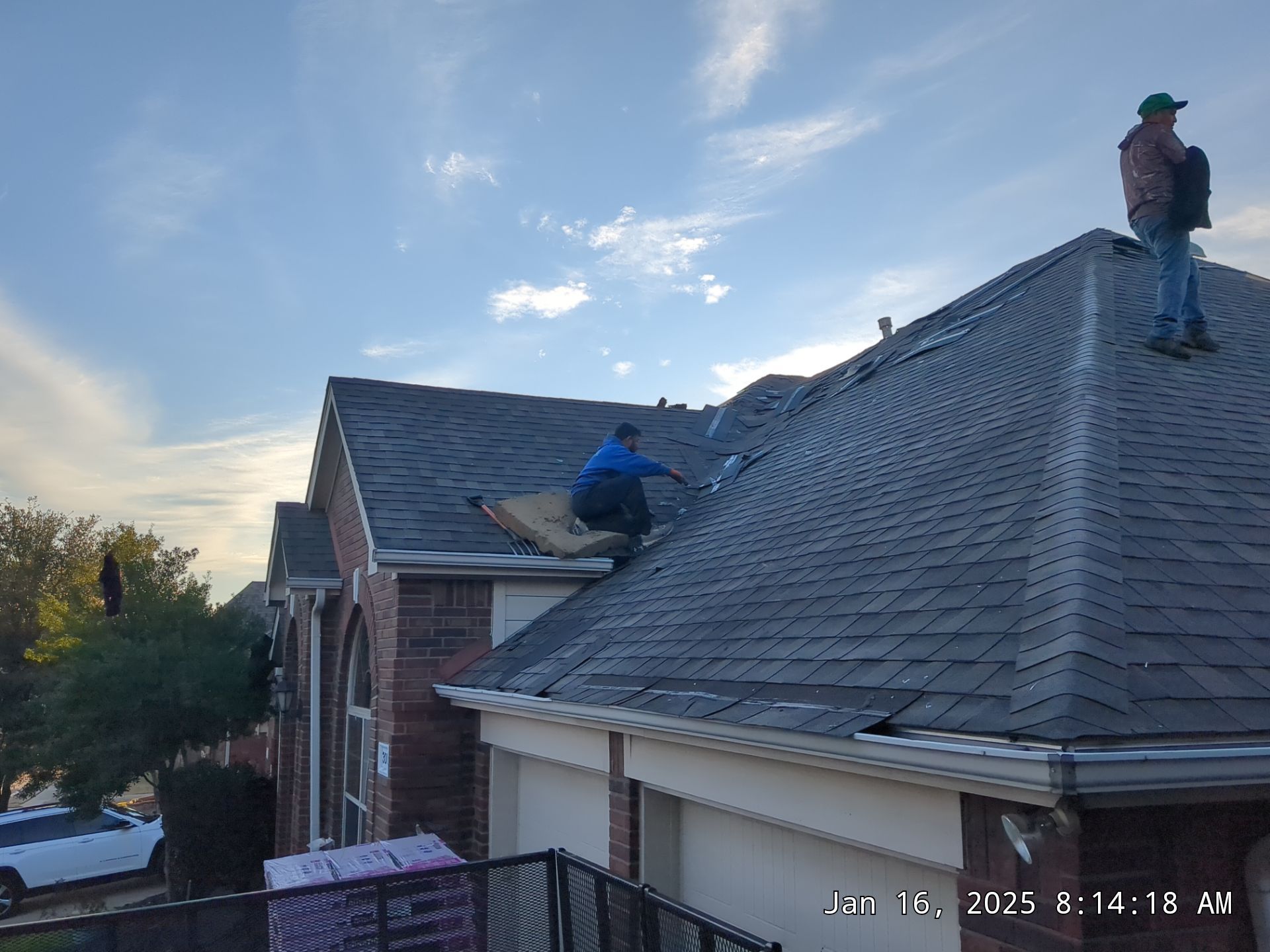 North Fort Worth Roof and Gutter Replacement by Blackforest Roofing