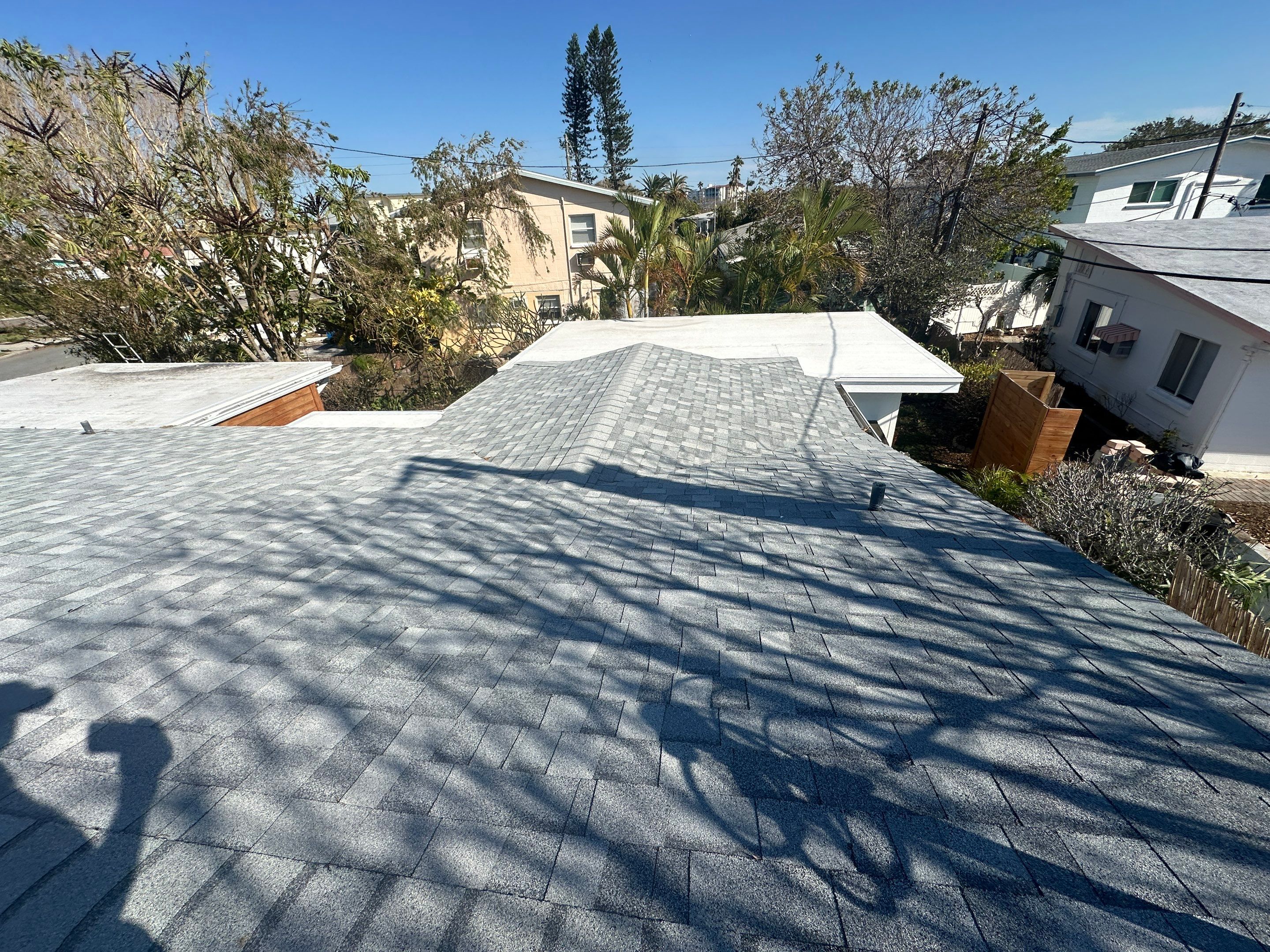 Water Damage Claim in Treasure Island by FLAPA & KeyStone
