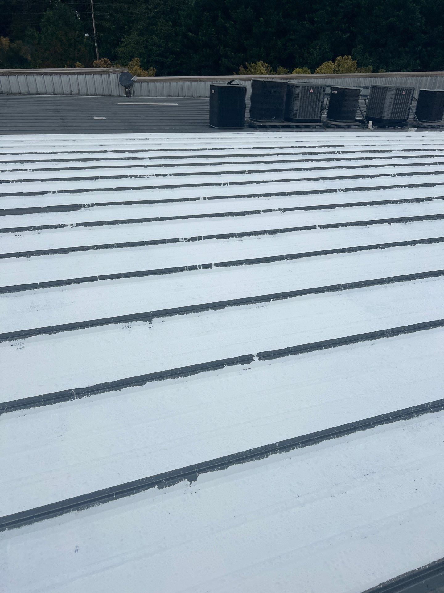 Commercial Coating-Stefan by Clark Brothers Roofing & Construction