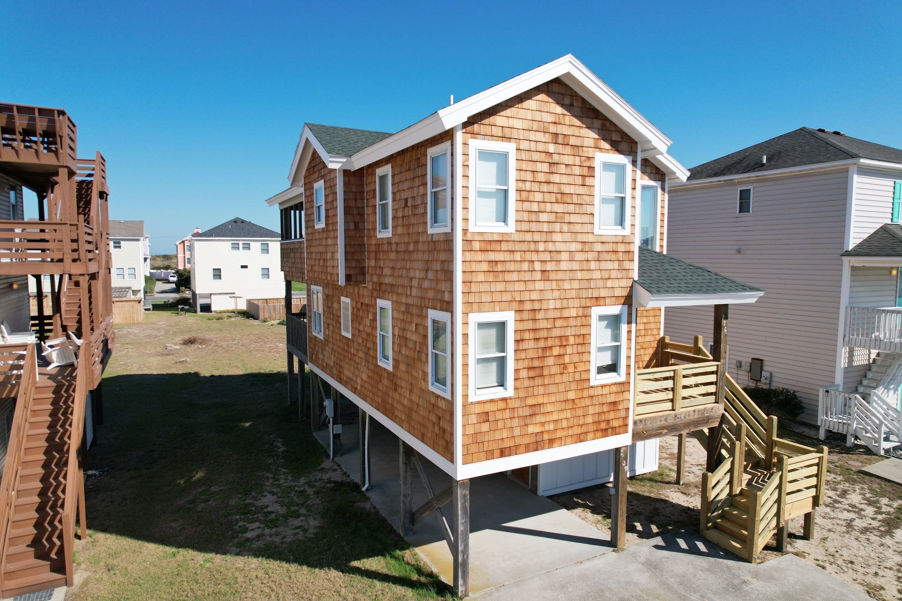 Bringing it back to life by Gallop Roofing & Remodeling, Inc.