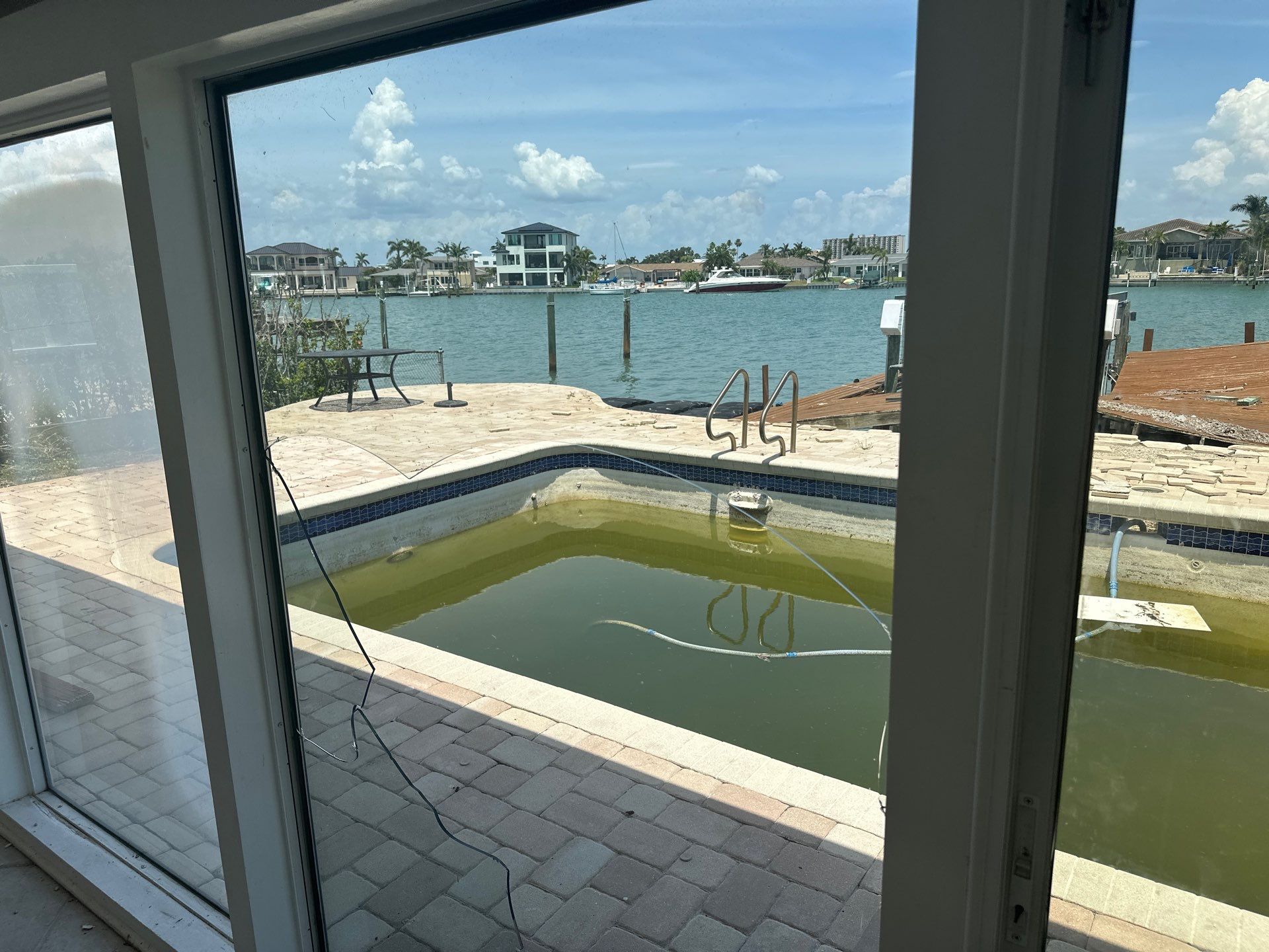 Water Damage Claim in St. Petersburg by FLAPA & KeyStone