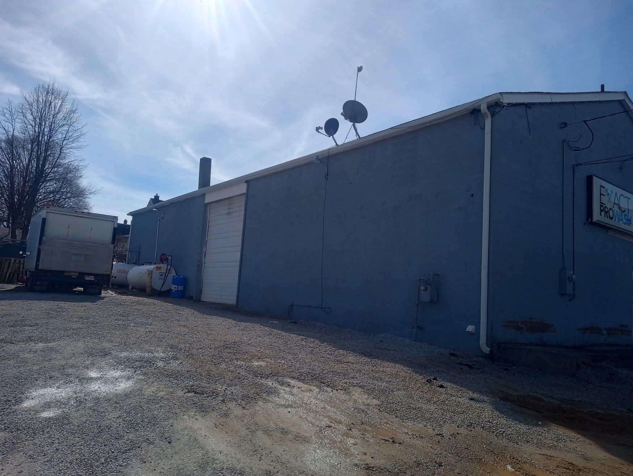 Exact Pro Wash by Silver Leaf Contracting 
