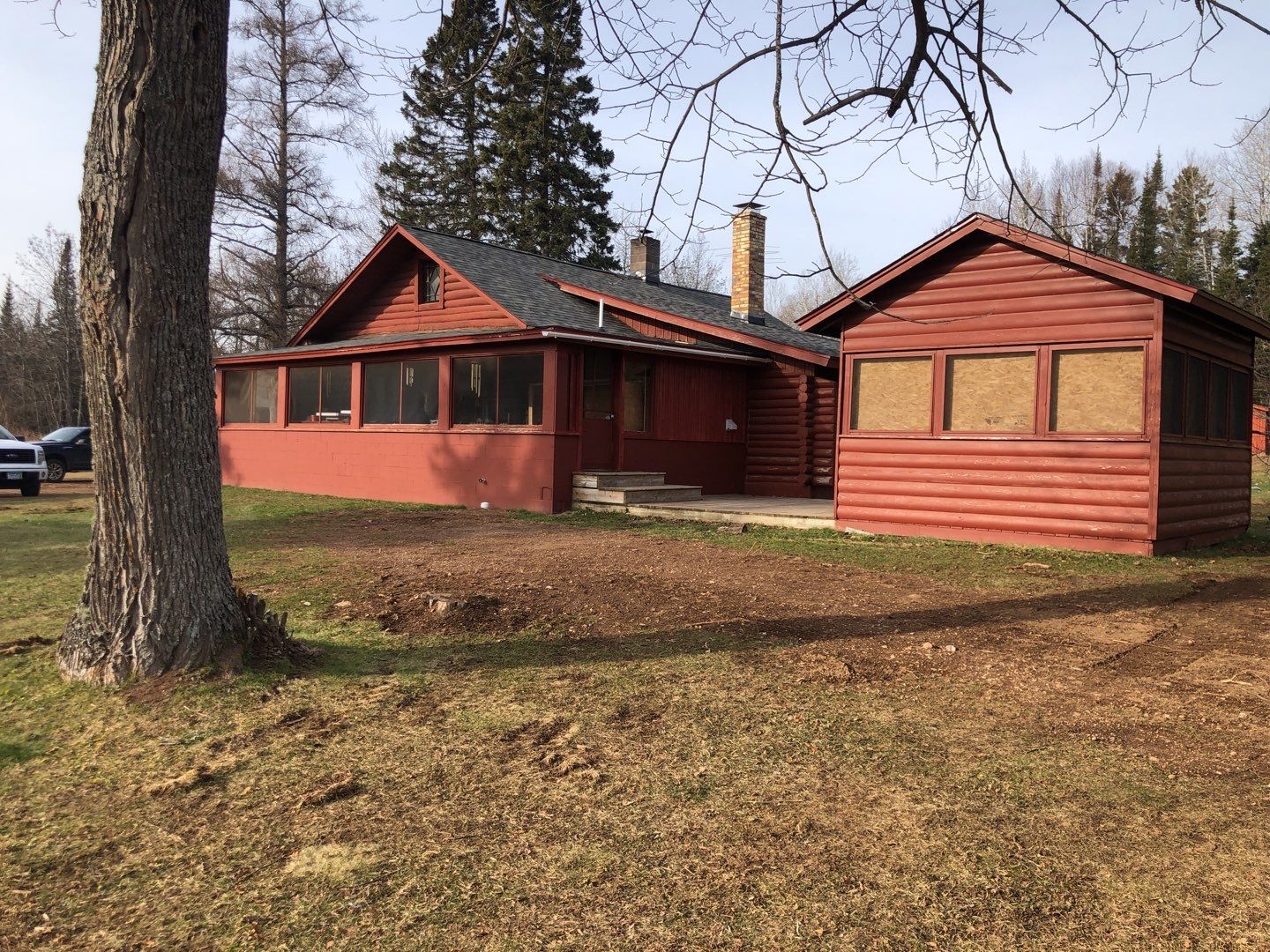 Two Harbors Roof Replacement by Rhino Roofing LLC