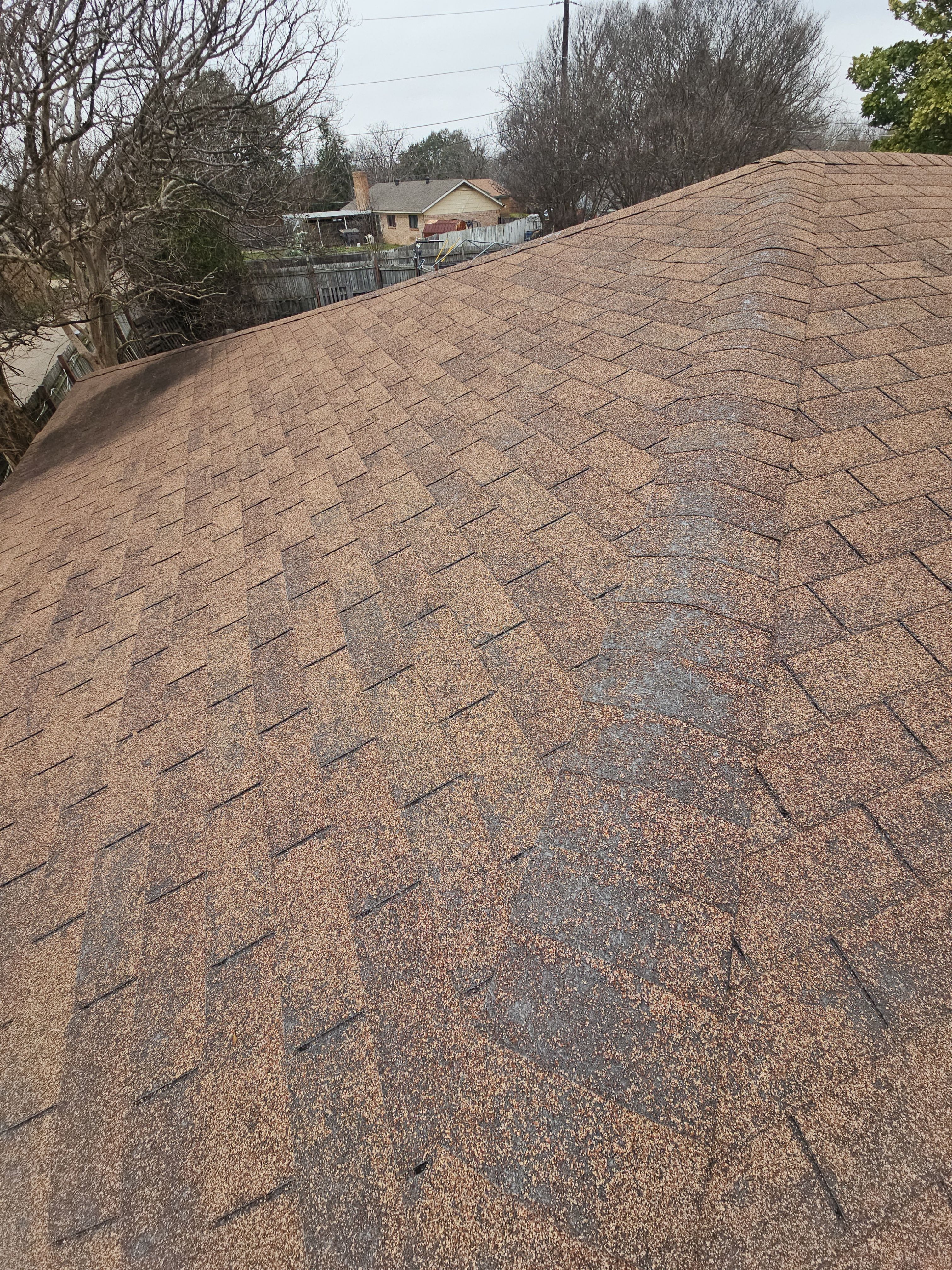 Complete Roof, Decking & Gutter Replacement in Garland, TX by road roofing llc