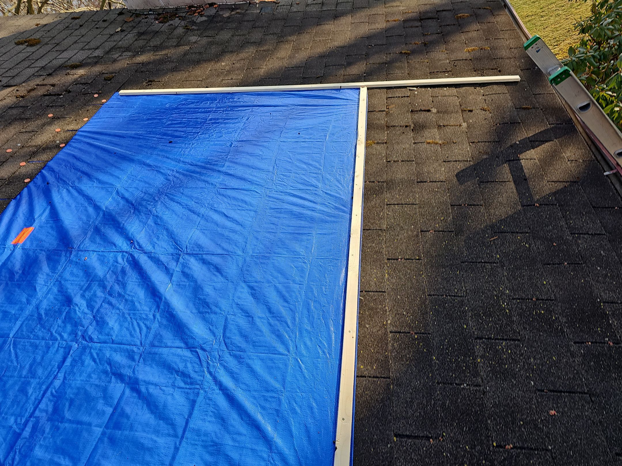 ATLAS PINNACLE HP W/SCOTCHGARD COLOR: SUMMER STORM  by Eagle Eye Roofing