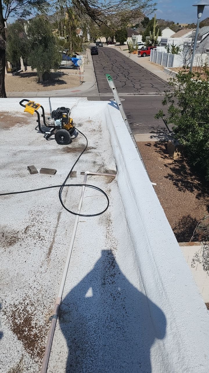 Spray Polyurethane Foam by Reimagine Roofing