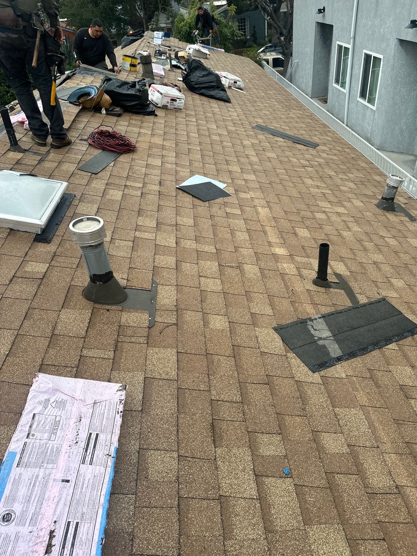 Roof Replacement - Burbank, CA 91506 by Epic Roof Replacement
