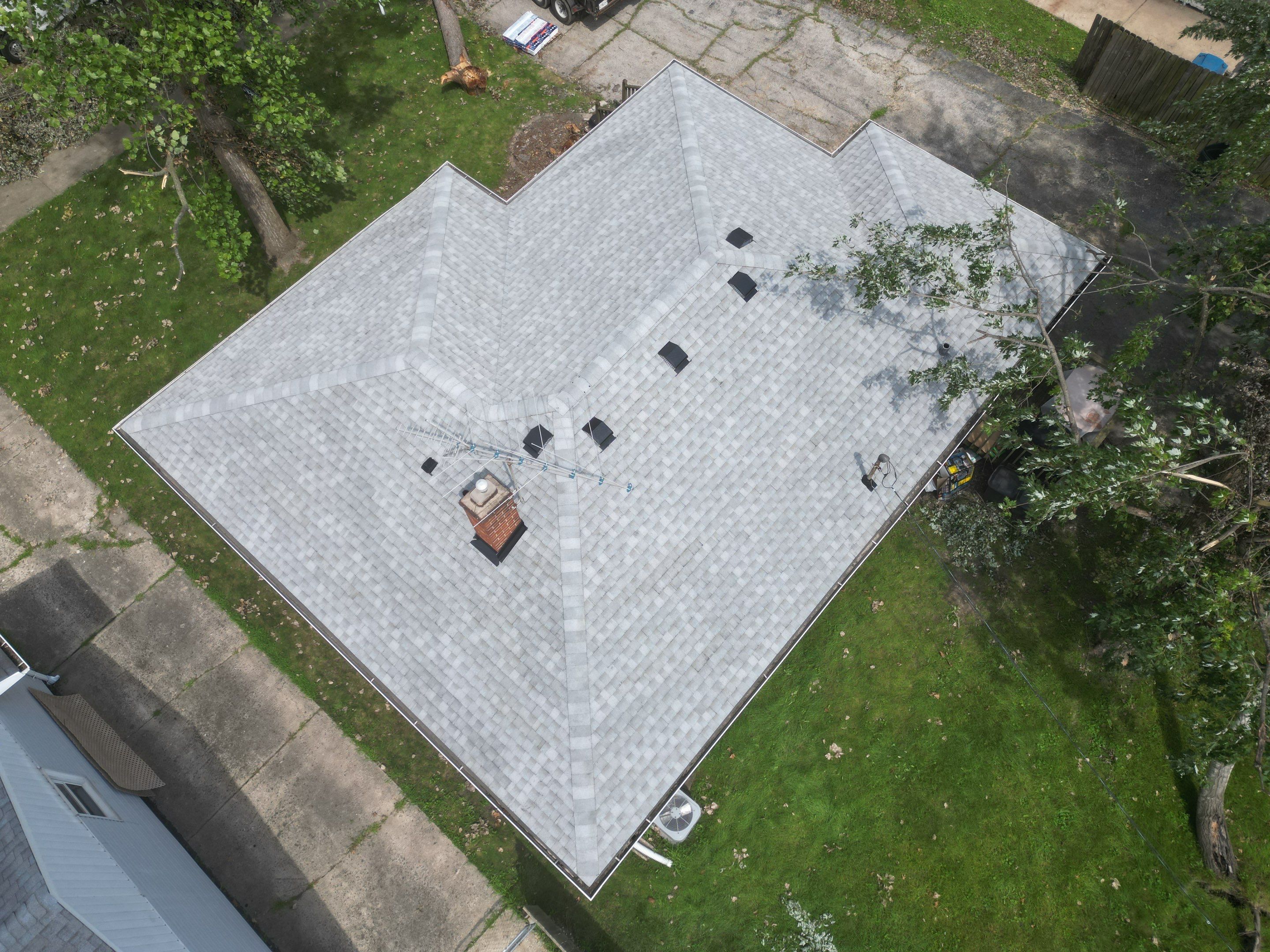 Roofing with GAF by Optimal Home Improvement 