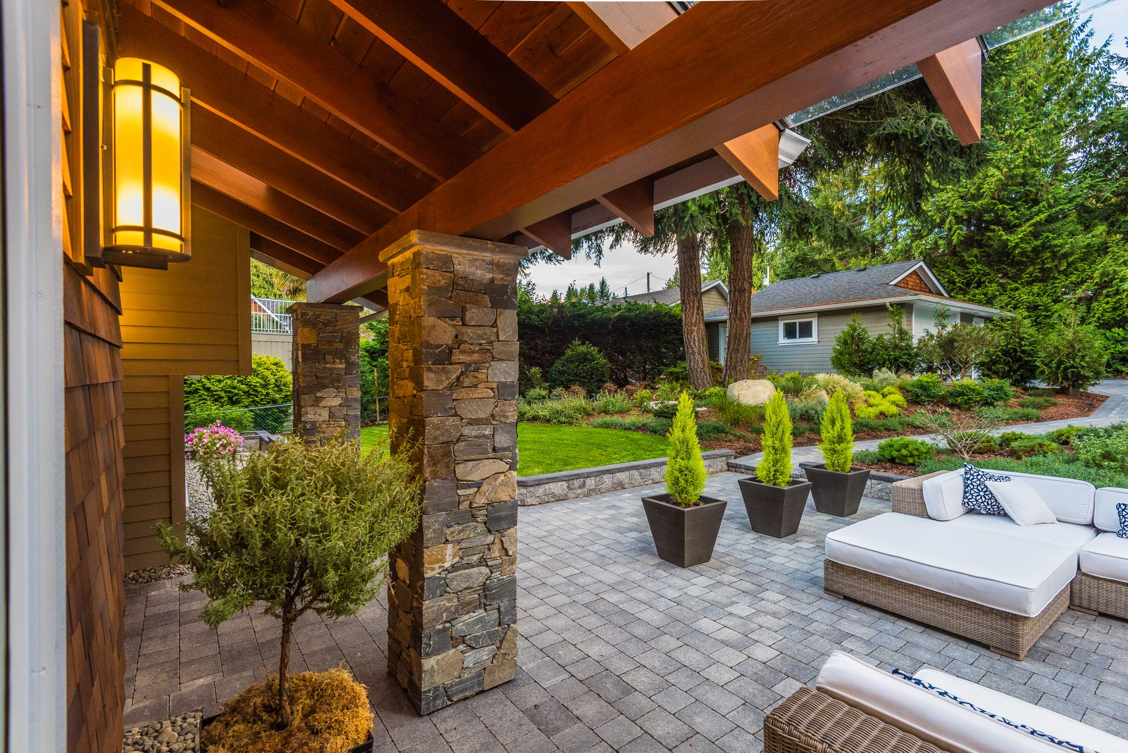 Madrona Drive Renovation by Camelot Homes