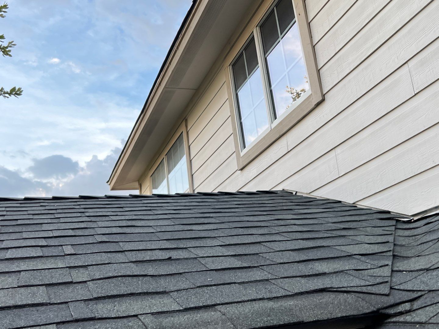 Residential Roofing Maintenance and Vent Repairs in Round Rock by Caliber Restoration LLC