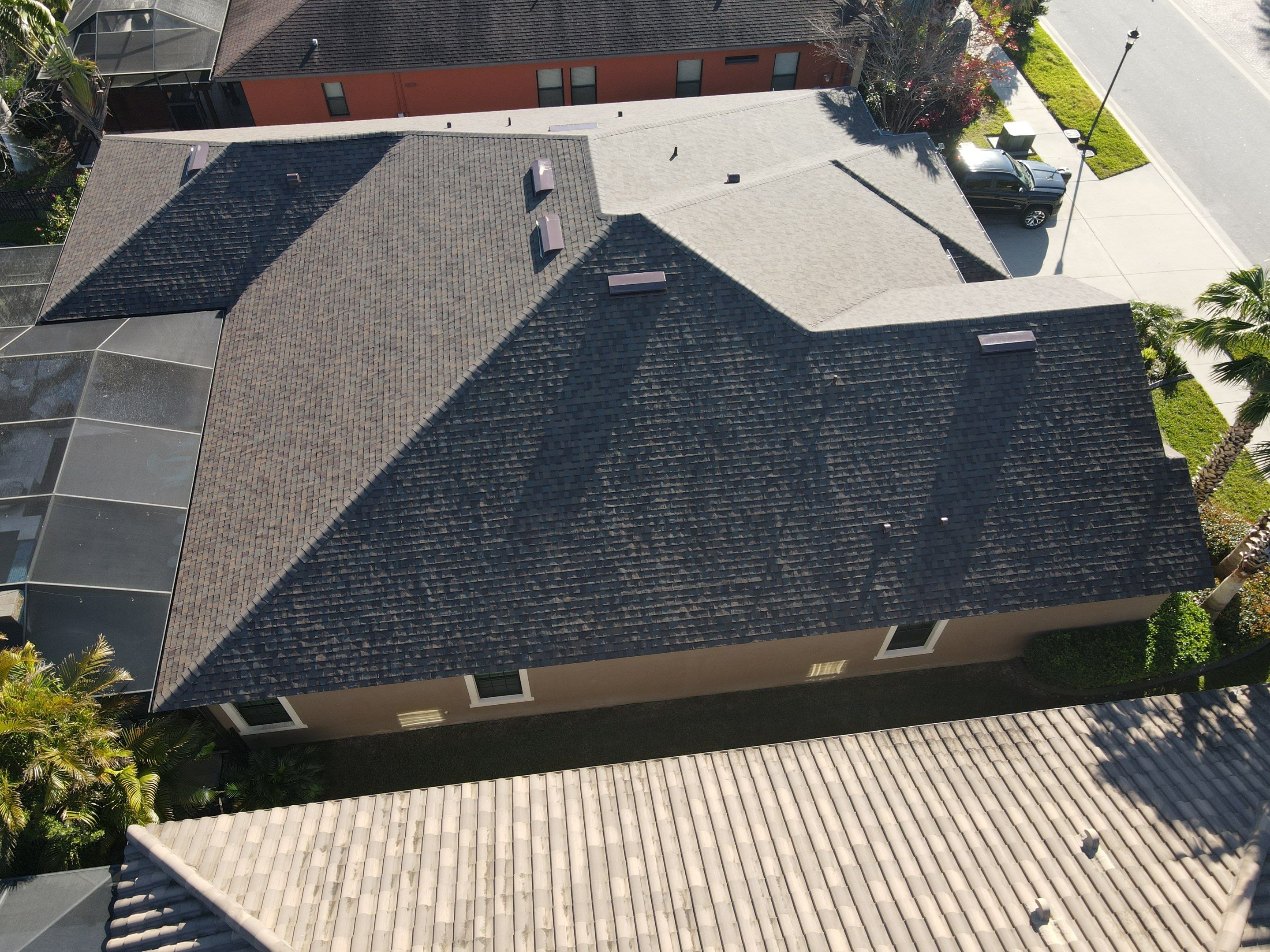 Roof Replacement in Riverview FL. by Steadfast Roofing