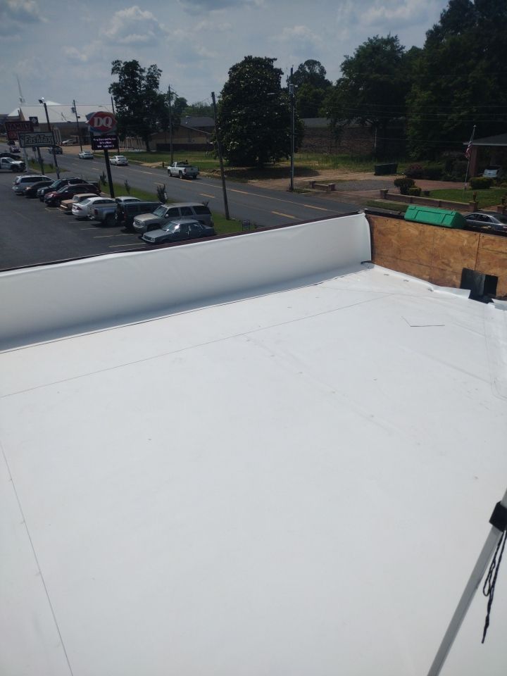 Spittler Tire by Hostetler Roofing