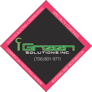 Logo for iGreen Solutions INC