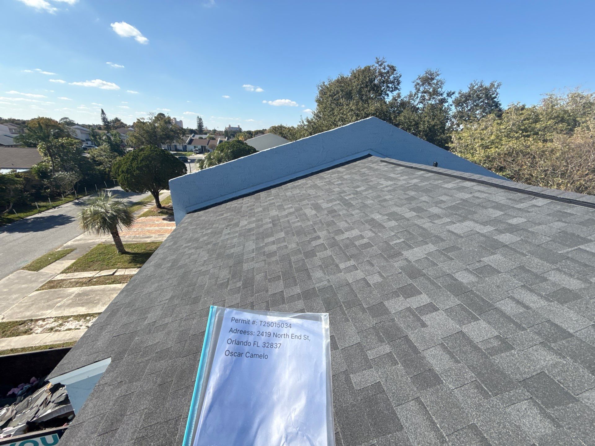 Project in Orlando by You Restorations LLC DBA YOU-Home