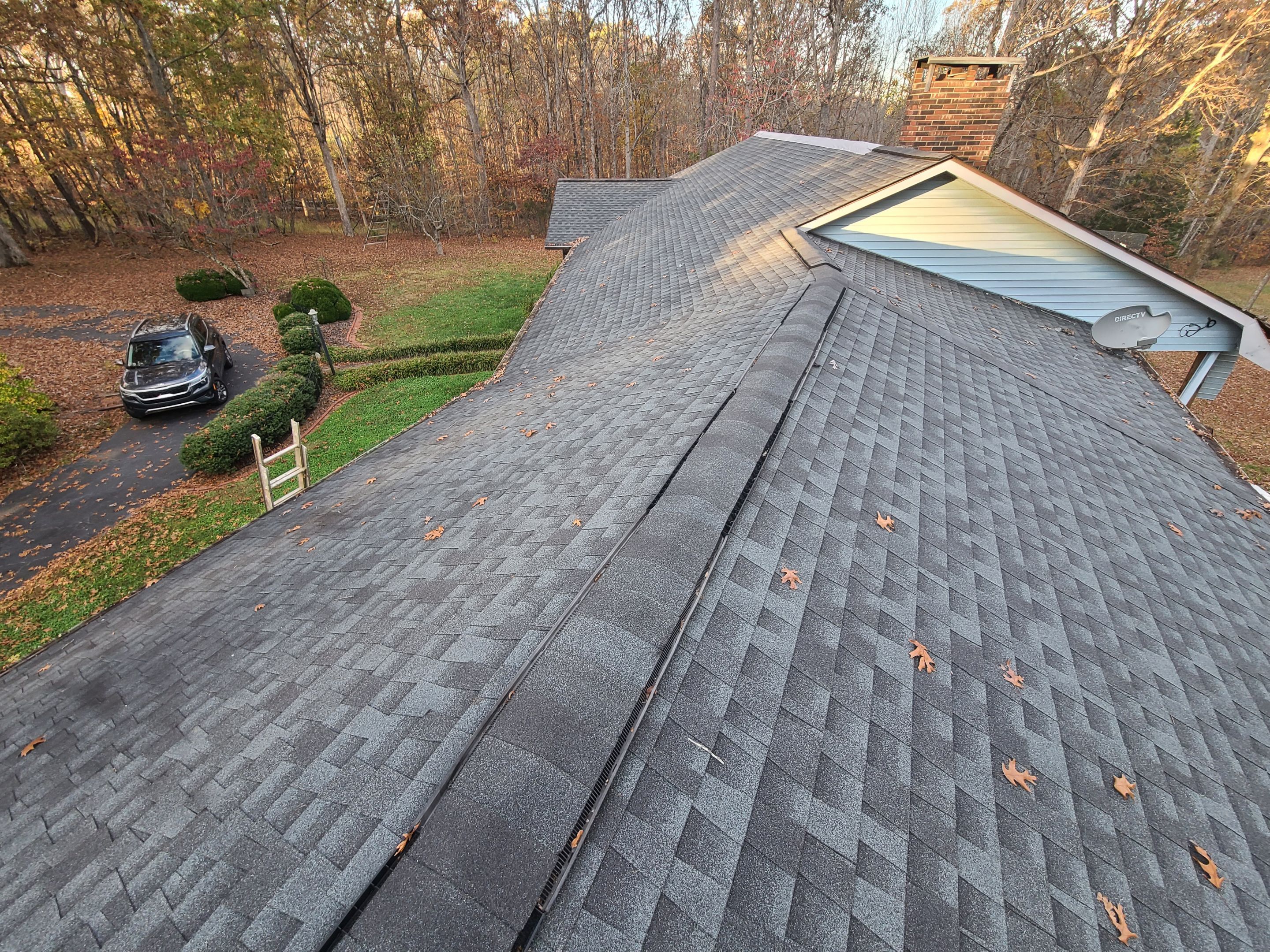 Storm Repair Job by BROCK BUILDERS 